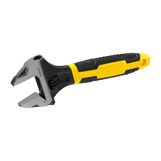 STANLEY® Bi-Material justerbar skiftnyckel - 300mm