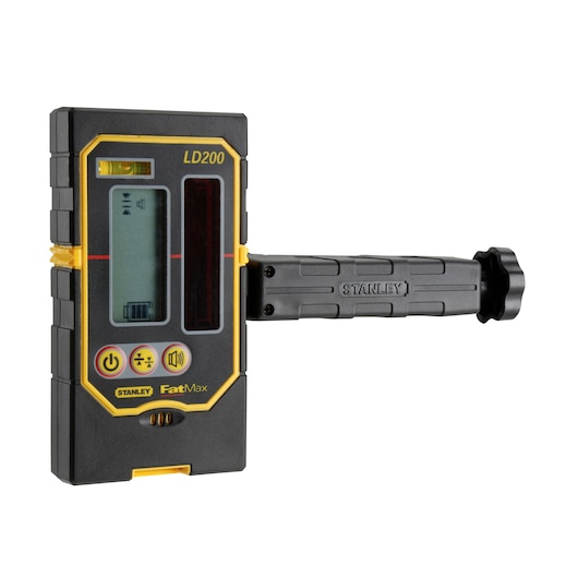 Detektor LD200 till linjelaser