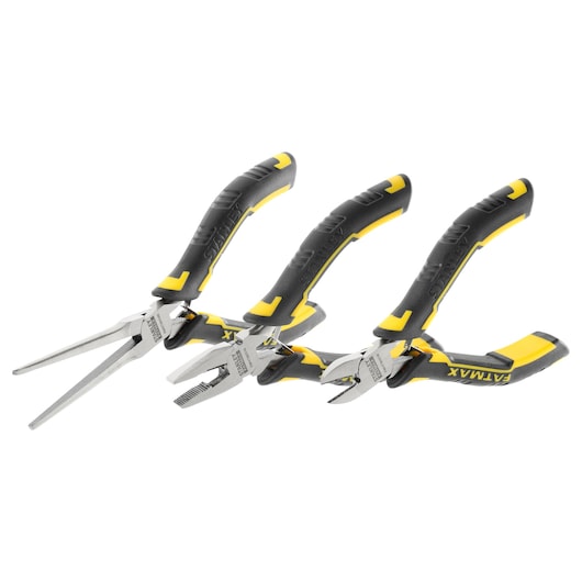 STANLEY® FATMAX® Minitängerset - 3 st