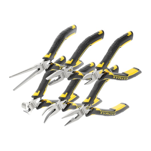 STANLEY® FATMAX® Minitängerset - 6 st