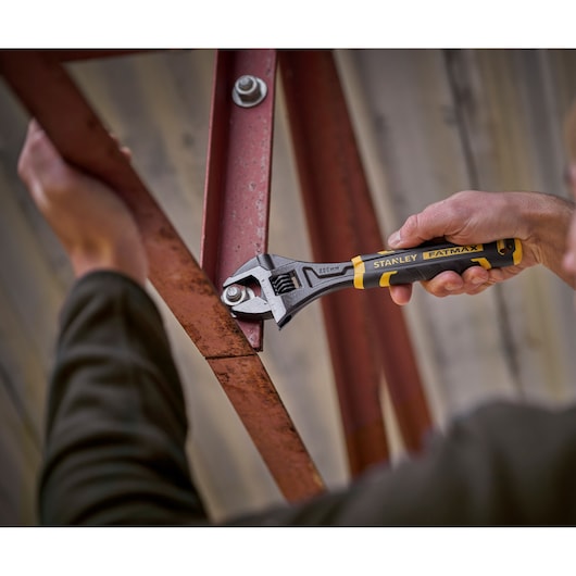 STANLEY® FATMAX® snabbjusterbar skiftnyckel 150 mm/6 tum
