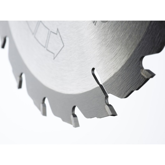STANLEY® fint cirkelsågblad, TCT 160x20 mm x 40T