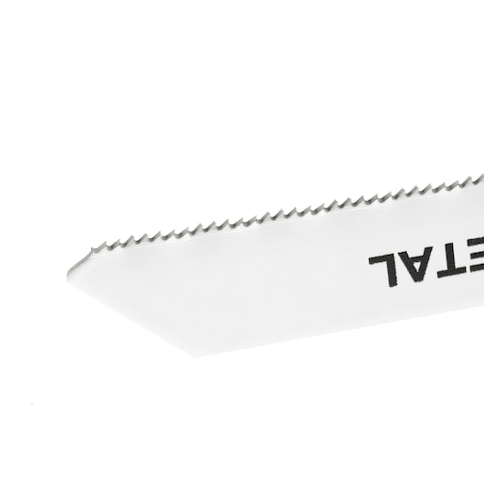 STANLEY® Bimetallblad för kapning av metall 152 mm x2