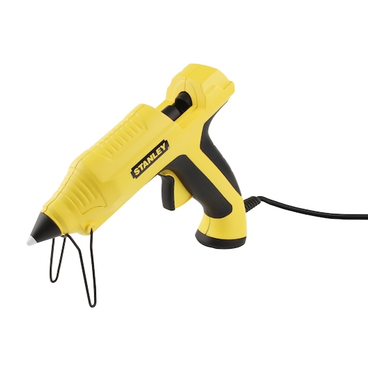 Snabbuppvärmd limpistol