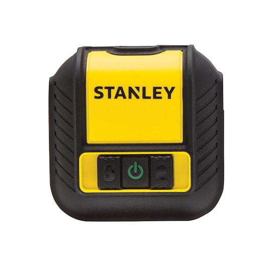 STANLEY® Cubix™ Krysslinjelaser - grön