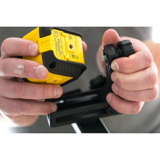 STANLEY® Cubix™ Krysslinjelaser - grön