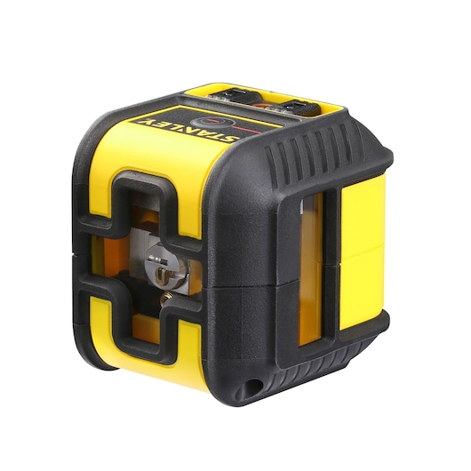 STANLEY® CROSS 90™ Krysslinjelaser röd