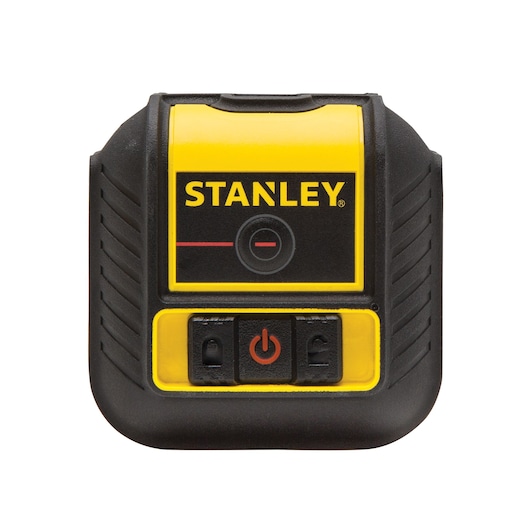 STANLEY® CROSS 90™ Krysslinjelaser röd