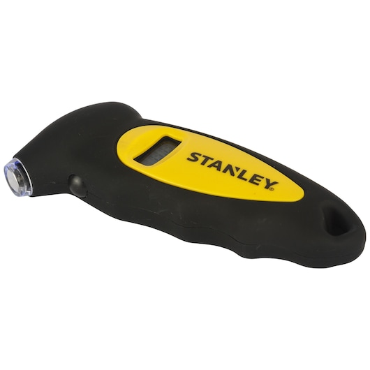 STANLEY® Digital däcktrycksmätare