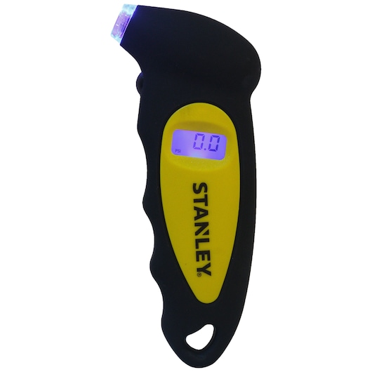 STANLEY® Digital däcktrycksmätare