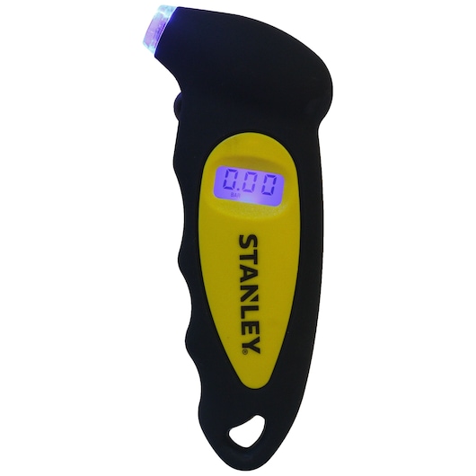 STANLEY® Digital däcktrycksmätare