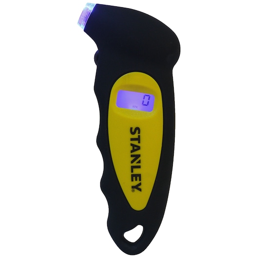 STANLEY® Digital däcktrycksmätare