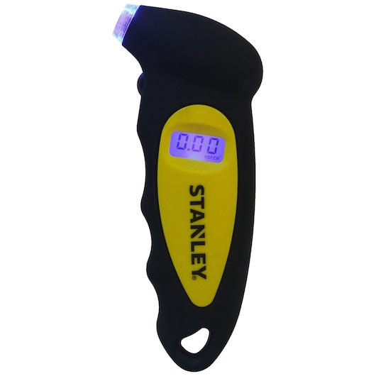 STANLEY® Digital däcktrycksmätare