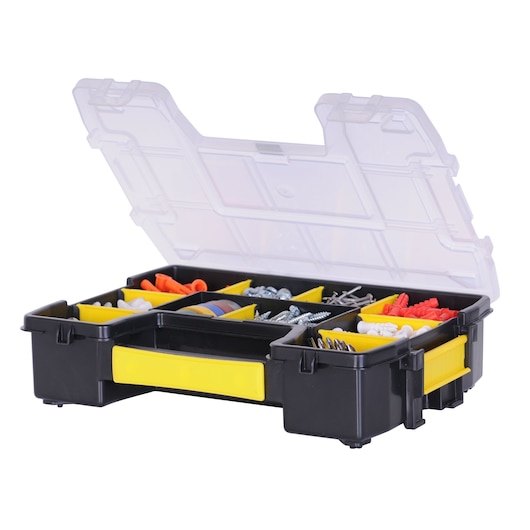 STANLEY® 10 fack SORTMASTER® Organizer
