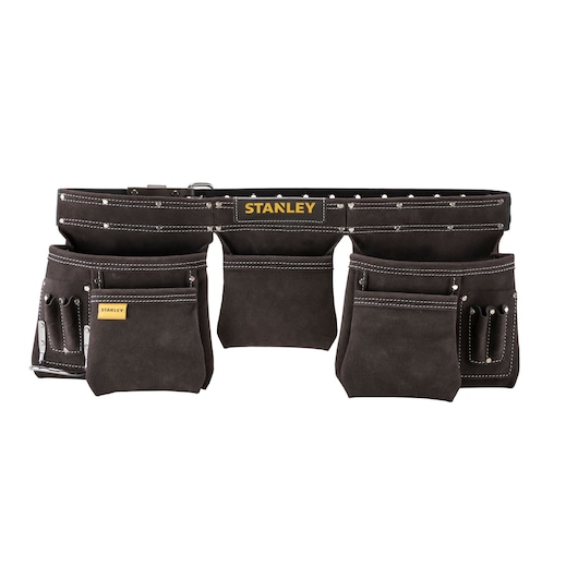 STANLEY® Verktygsbälte i läder