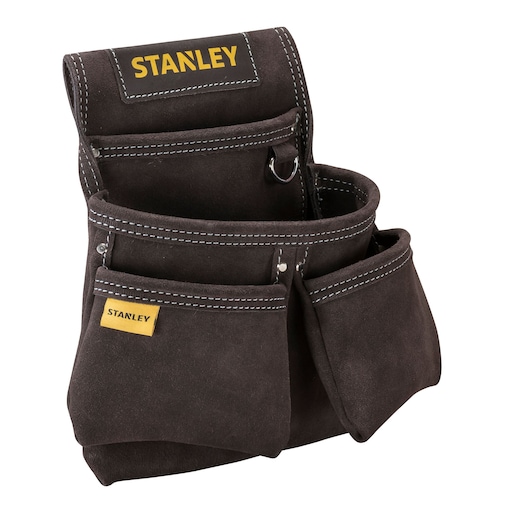 STANLEY® Dubbel spikficka i läder