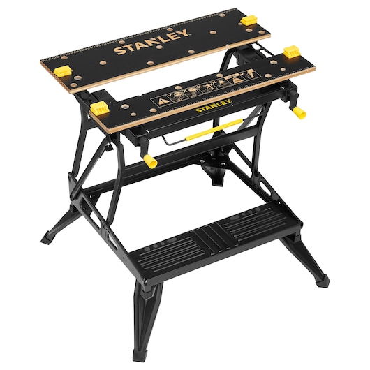 STANLEY® 2-i-1 Arbetsbänk