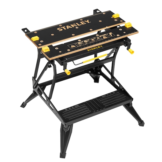 STANLEY® 2-i-1 Arbetsbänk