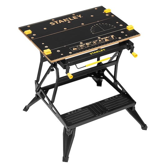 STANLEY® 2-i-1 Arbetsbänk