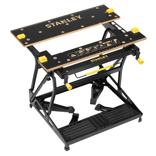 STANLEY® 2-i-1 Arbetsbänk