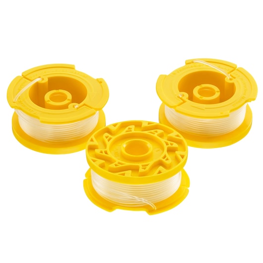 SFM Grästrimmertråd och spole 1.6mm x 9m - 3 pack